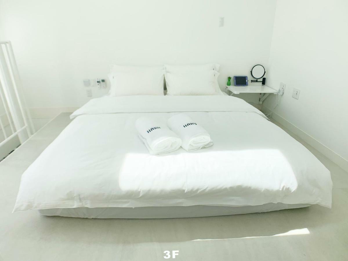 Haku Hotel Tokyo Exterior photo